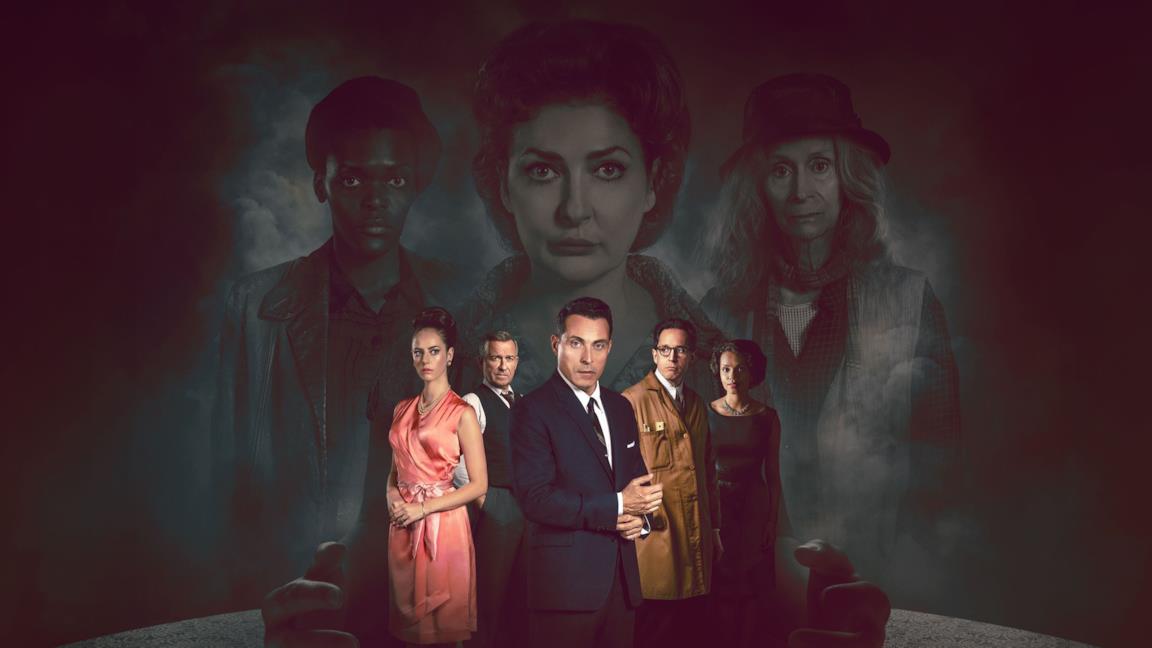 Il cast delle serie The Pale Horse
