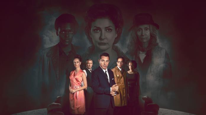 Il cast delle serie The Pale Horse