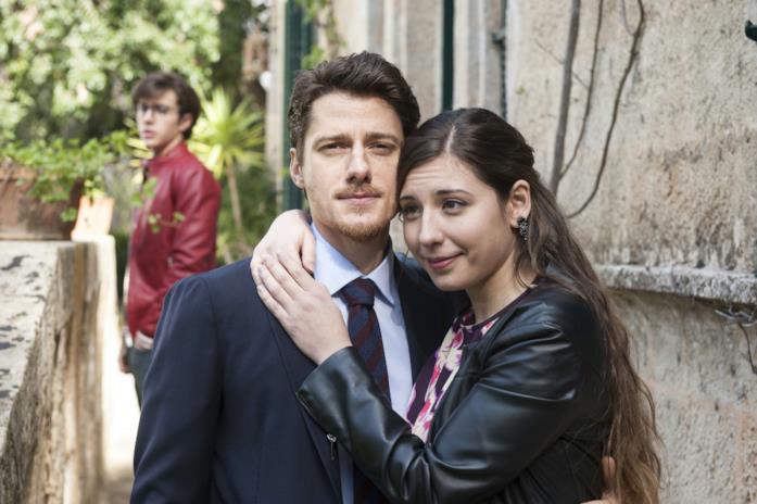 Antonio Folletto L'attore Antonio Folletto