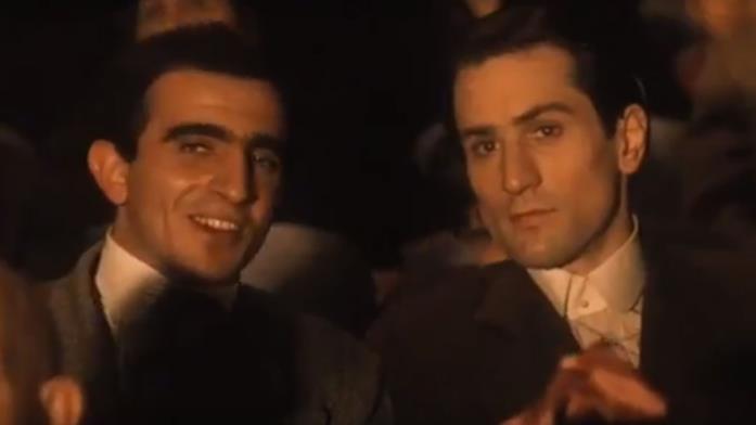 Il padrino - Parte II Il padrino - Parte II: Genco Abbandando