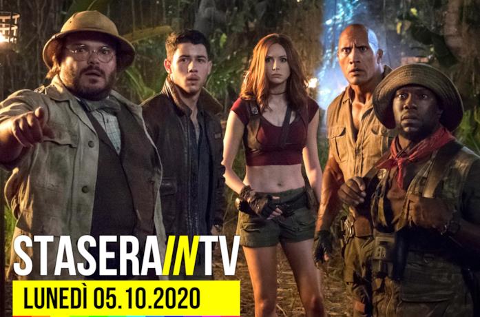 Oggi in TV 5 ottobre