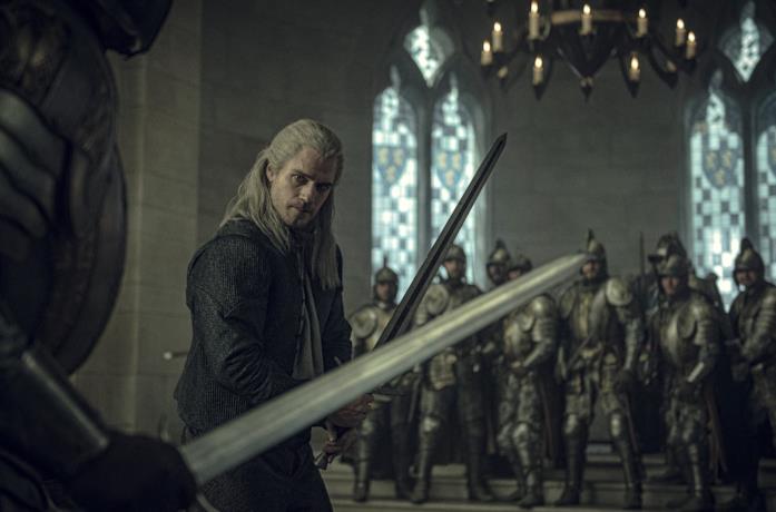The Witcher