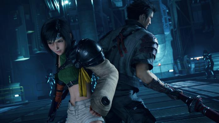 Final Fantasy 7 Remake Intergrade comprende il DLC di Yuffie Final Fantasy 7 Remake Intergrade sarà disponibile a giugno su PS5