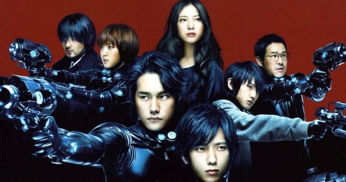 Gantz L Inizio Il Cast