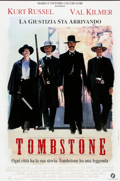 Poster Tombstone