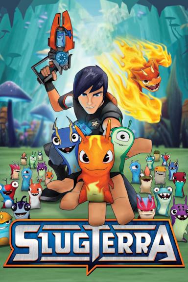 Poster SlugTerra - Lumache esplosive