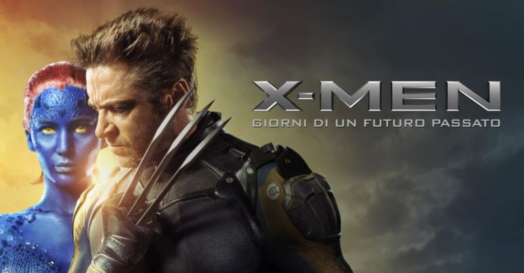 X Men Giorni Di Un Futuro Passato Streaming Ita