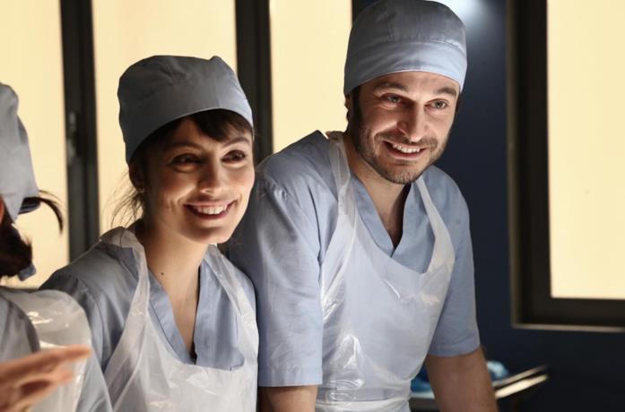 L'Allieva 3: la terza sarà l'ultima stagione Alessandra Mastronardi e Lino Guanciale ne L'Allieva