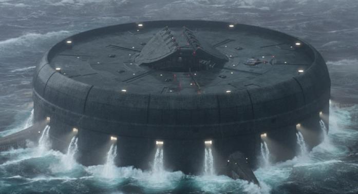 Un'immagine del Raft del MCU