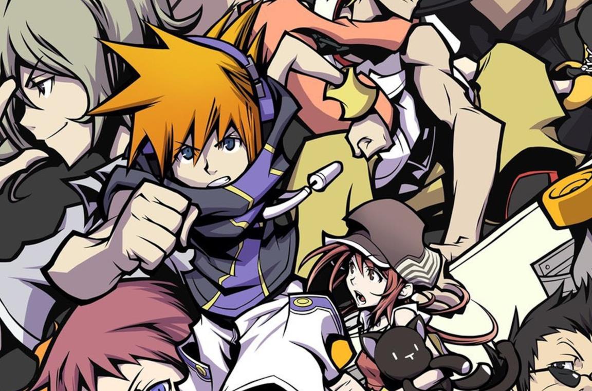 The World Ends with You: i protagonisti del videogioco
