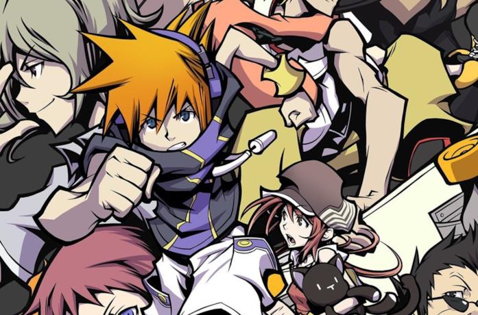 The World Ends with You: i protagonisti del videogioco