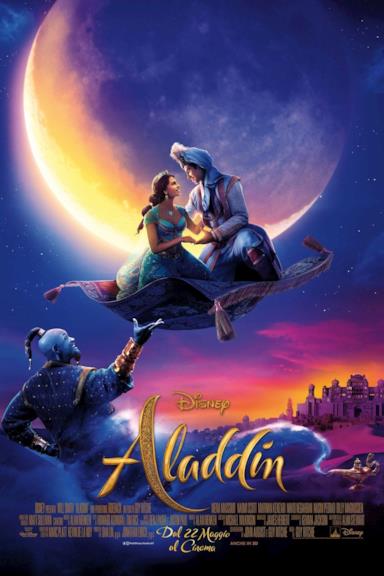 Poster Aladdin