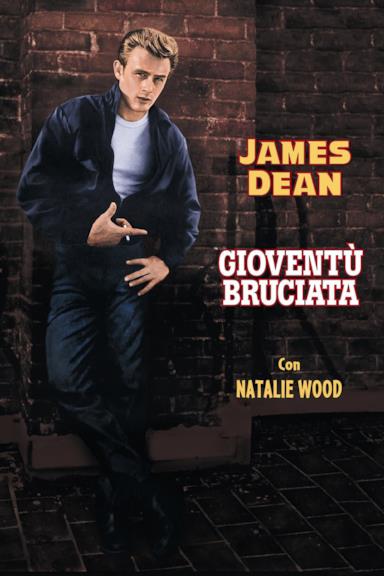Poster Gioventù bruciata