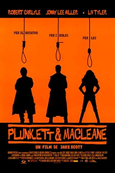 Poster Plunkett & Macleane