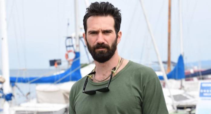 Tutto sul cast de Il Silenzio dell'Acqua 1 e 2 Mario Sgueglia è Franco nella prima stagione
