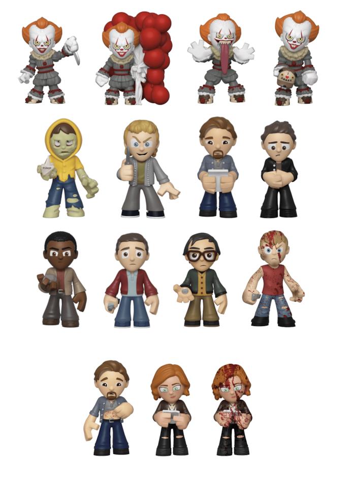 IT: Capitolo 2, Funko!Pop in esclusiva per Walmart IT: Capitolo 2, i nuovi Funko!Pop di Pennywise in esclusiva per Walmart