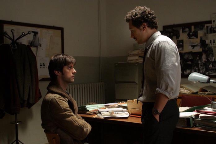 Romanzo criminale, Placido porta la Banda della Magliana al cinema Stefano Accorsi nel film