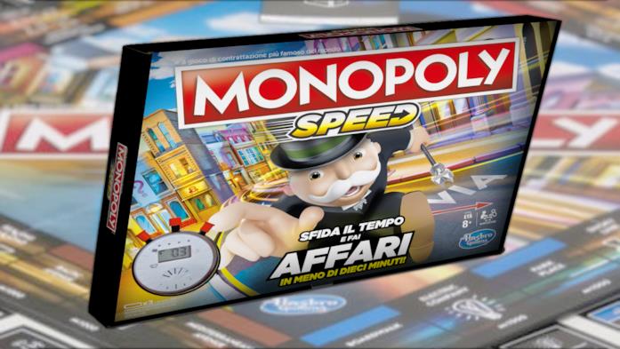 Monopoly Speed