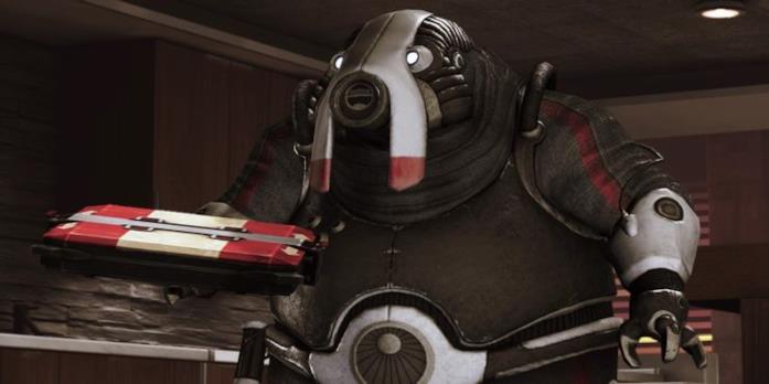 Mass Effect legendary Edition I Volus in Mass Effect