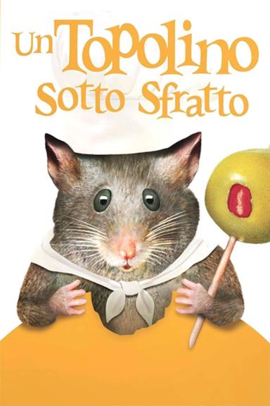 Poster Un topolino sotto sfratto