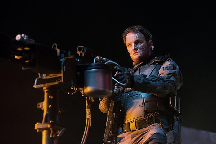 Terminator Genisys, storia dei sequel mai fatti Jason Clarke, l’interprete di John Connor