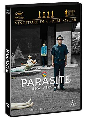 Parasite Black & White Special Ed. (Dvd Black & White Ov Sub Ita + Dvd Theatrical) (2 DVD)
