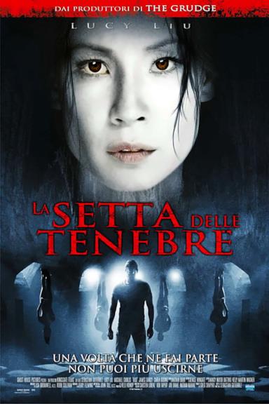 Poster La setta delle tenebre