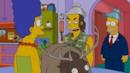 Anteprima Politicamente inetto, con Homer Simpson