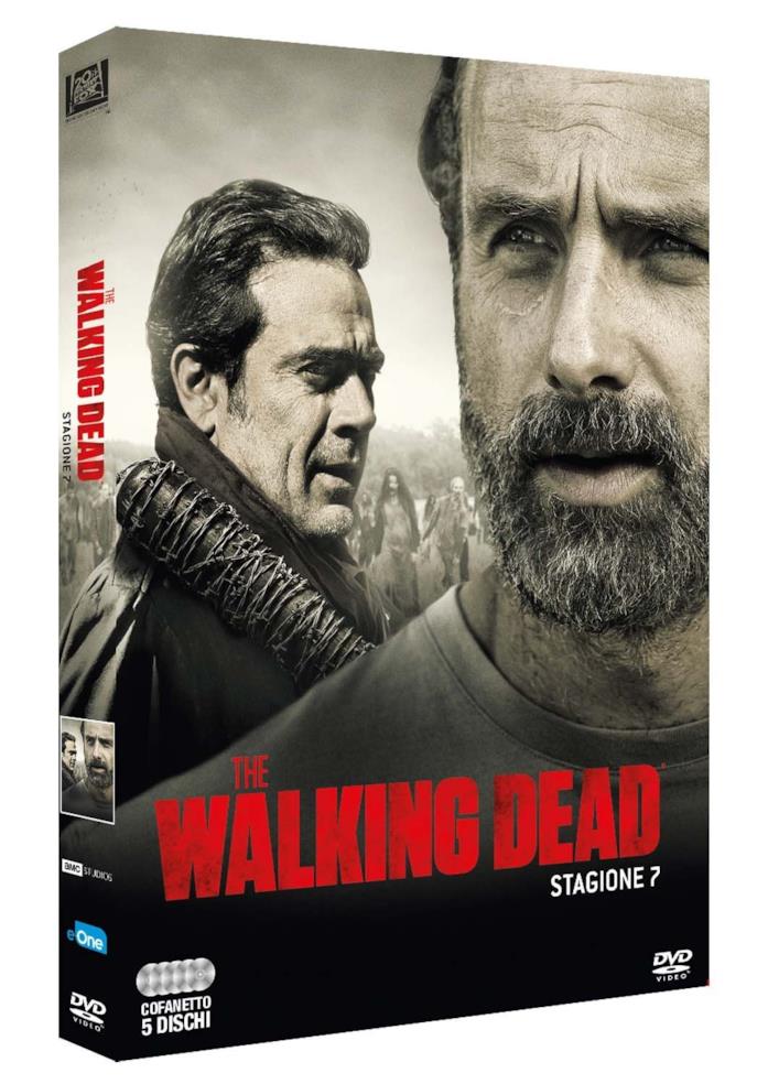 The Walking Dead The Walking Dead 7, DVD