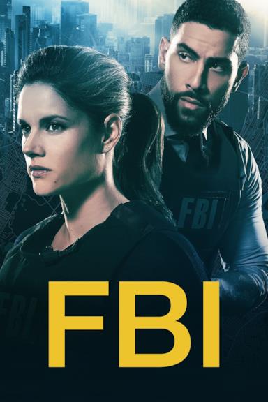 Poster FBI