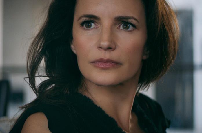 Kristin Davis in Illusioni mortali