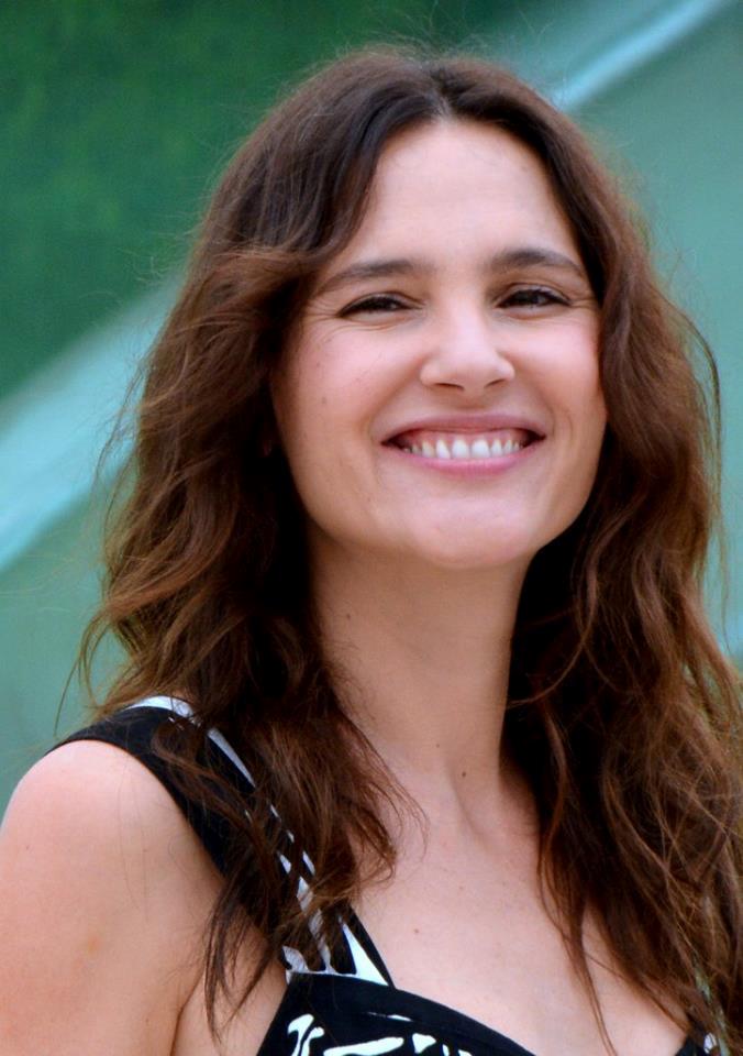 Virginie Ledoyen L'attrice Virginie Ledoyen