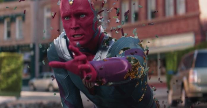 Tornerà Visione nel MCU? Visione
