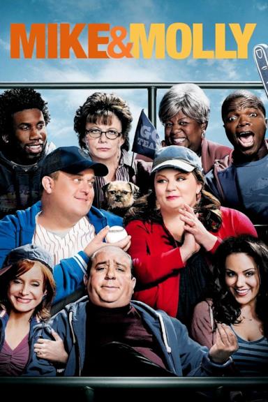 Poster Mike & Molly