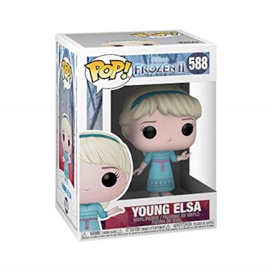 Funko- Disney: Mt Rainier-Pop 5 Figura da Collezione, Multicolore, 40888