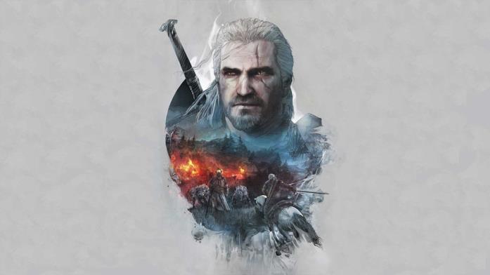 Come leggere in ordine le antologie con i racconti di The Witcher Artwork dello strigo Geralt di Rivia