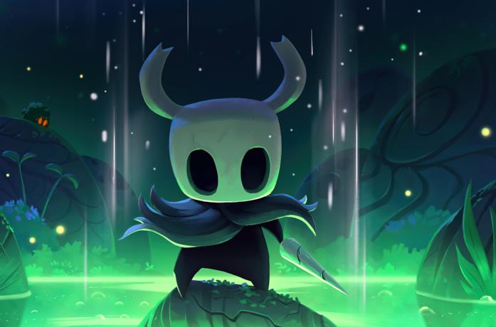 Hollow Knight tra i giochi PS Plus di novembre gratis