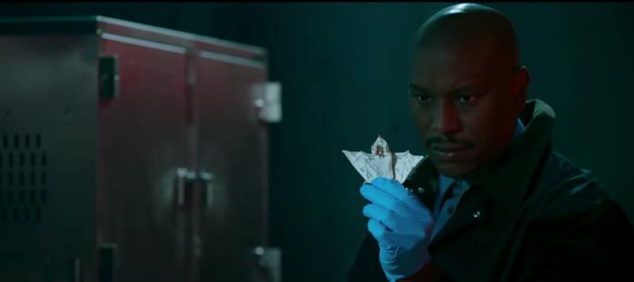 Morbius: le citazioni al MCU Tyrese Gibson