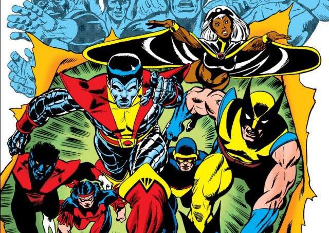 Una delle più famose formazioni degli X-Men, presto in arrivo nel MCU? Dettaglio della cover di Giant-Size X-Men #1