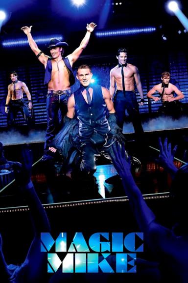 Poster Magic Mike