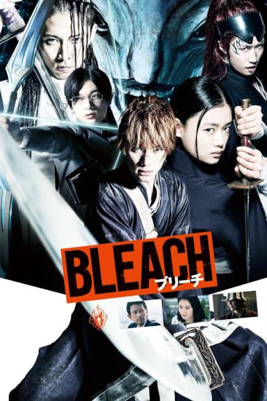 Poster Bleach