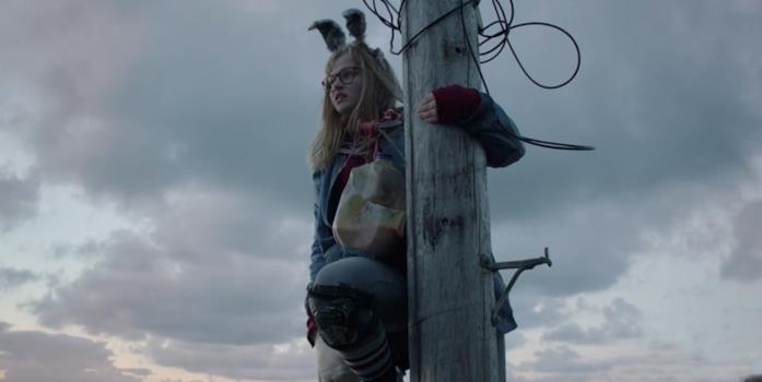 Il fumetto I Kill Giants diventa un film fantasy Giganti e solitudine si incontrano nel primo trailer di I Kill Giants