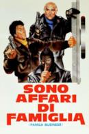 Poster Sono affari di famiglia