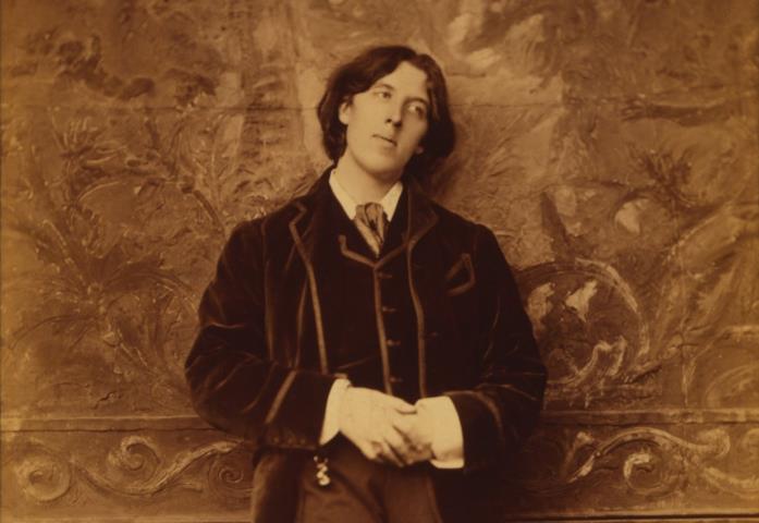 Oscar Wilde e la felicità Un ritratto di Oscar Wilde