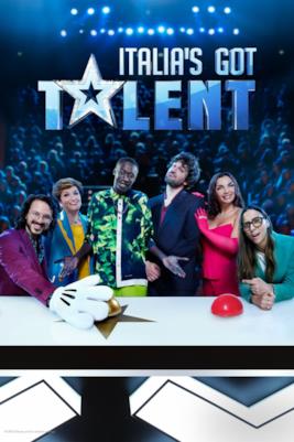 Poster Italia's Got Talent