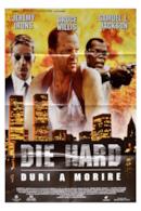 Poster Die Hard - Duri a morire