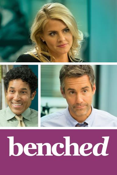 Poster Benched - Difesa d'ufficio