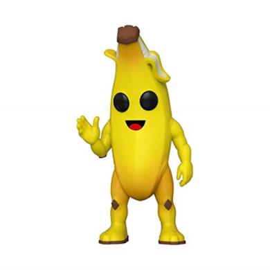 Funko 44729 Pop Games: Fortnite-Peely Figure Collezionabile, Multicolore