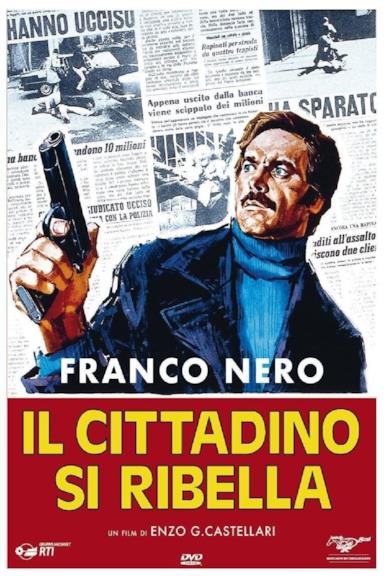 Poster Il cittadino si ribella