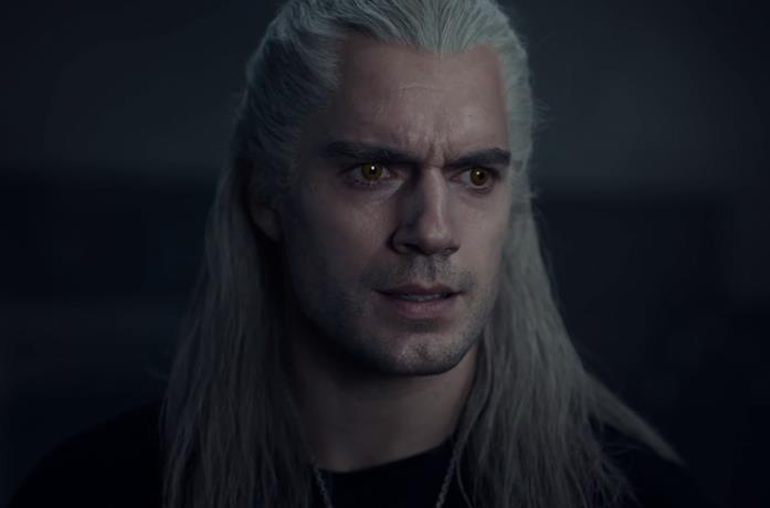 Yennefer, Geralt e Ciri nel poster di The Witcher